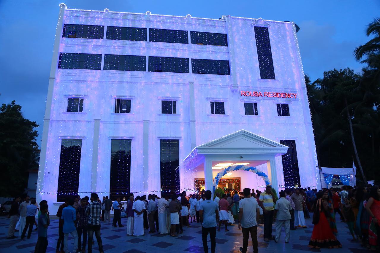 Rouba Residency Hotel Ponnāni Exterior foto